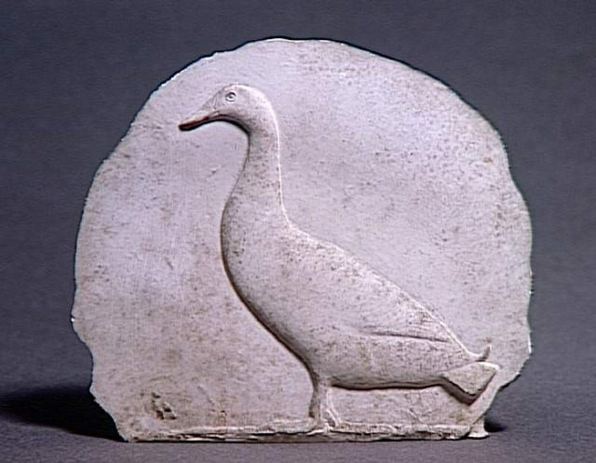 François Pompon - Canard