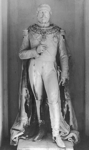 Napoléon III - Henri-Frédéric Iselin