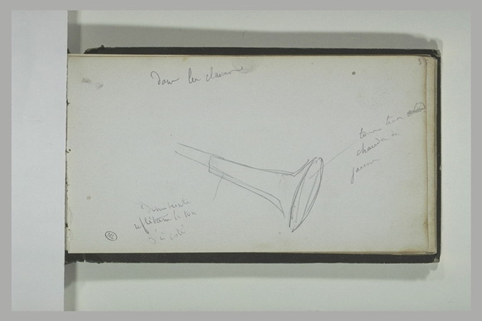 Alphonse de Neuville - Détail de clairon