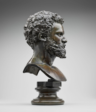 Ernest Barrias - Henri Regnault