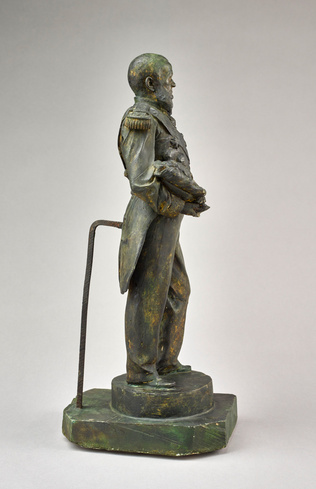 Théodore Rivière - Amiral Pottier