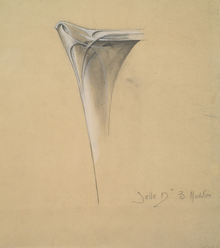 Hector Guimard - Mobilier : Meuble
