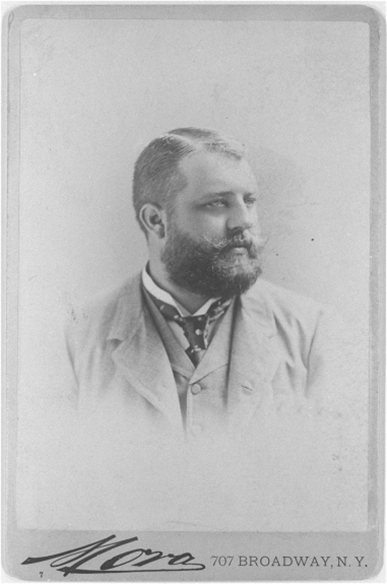 Anonyme - Monsieur Albert Menier