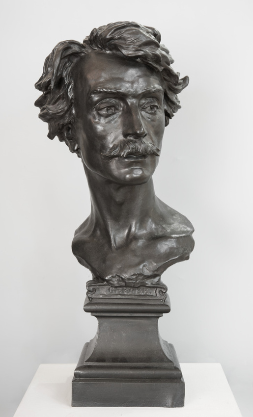 Jean-Baptiste Carpeaux - Jean-Léon Gérôme