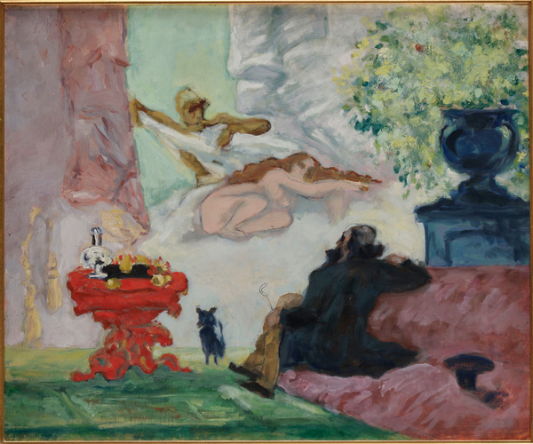 Paul Gachet - Une moderne Olympia