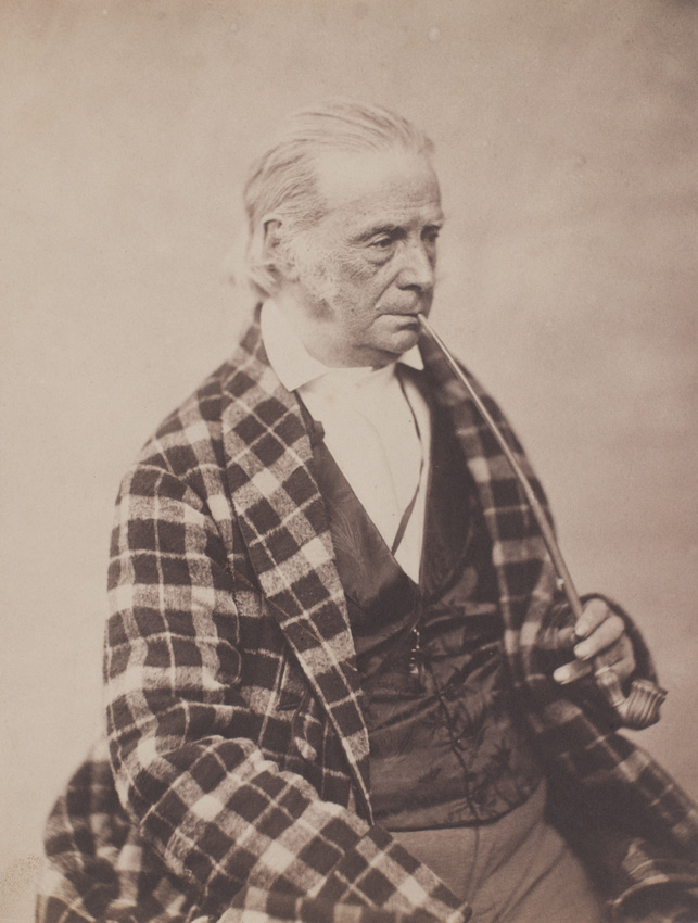 Nadar - Le Beau-père de Songeon