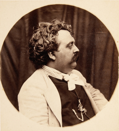 Achille Bonnuit - Profil de Mr Carrier Belleuse