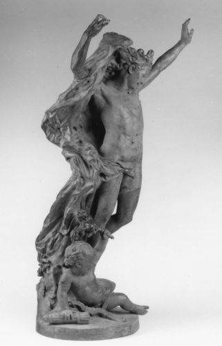 Jean-Baptiste Carpeaux - Génie de la Danse n° 2