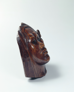 Paul Gauguin - Tehura