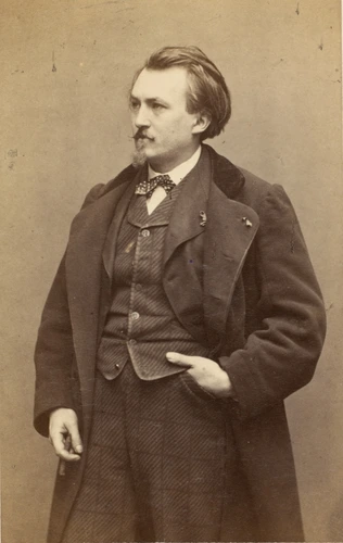 Legé & Bergeron - Gustave Doré, peintre et sculpteur né en 1817 mort en 1883