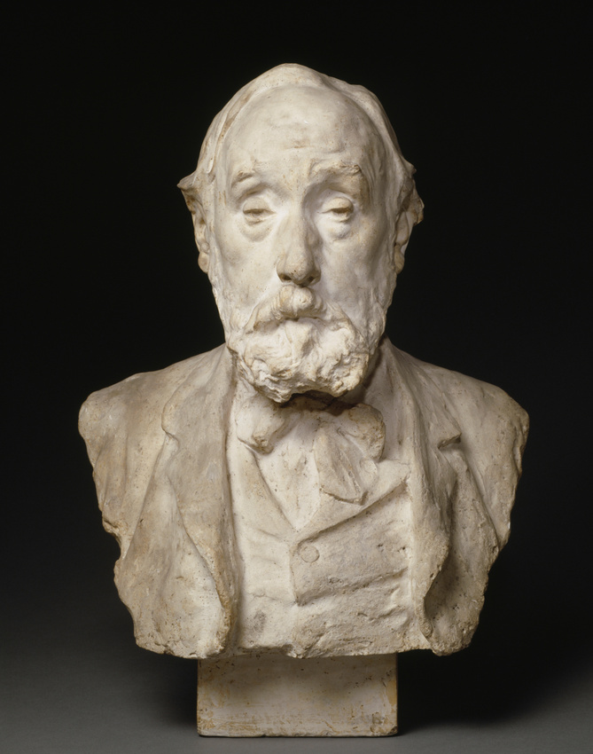 Paul Paulin - Edgar Degas à 72 ans
