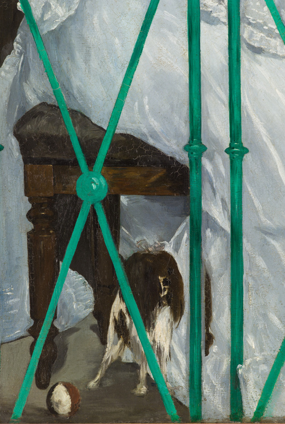 Edouard Manet - Le Balcon