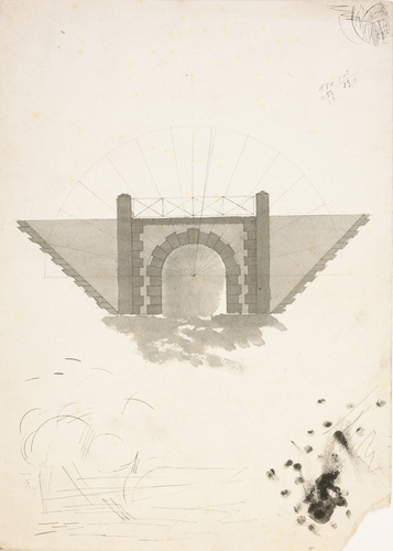 Gustave Eiffel - Etude de pont