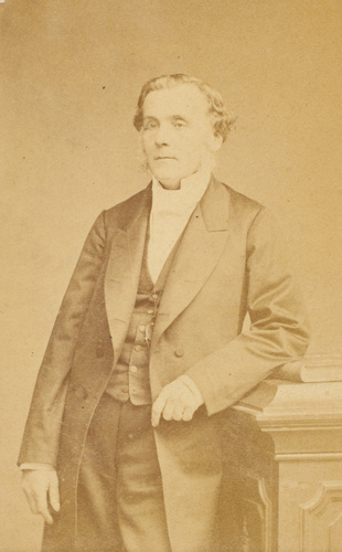 Pierre-Louis Pierson - M. Victor Lefranc