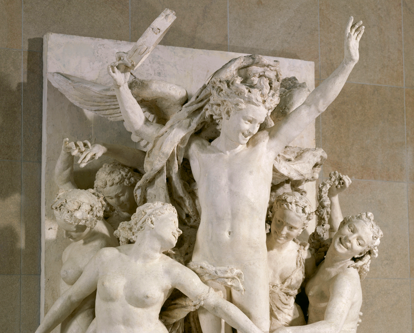 La Danse - Jean-Baptiste Carpeaux