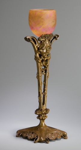 Anonyme - Lampe de table
