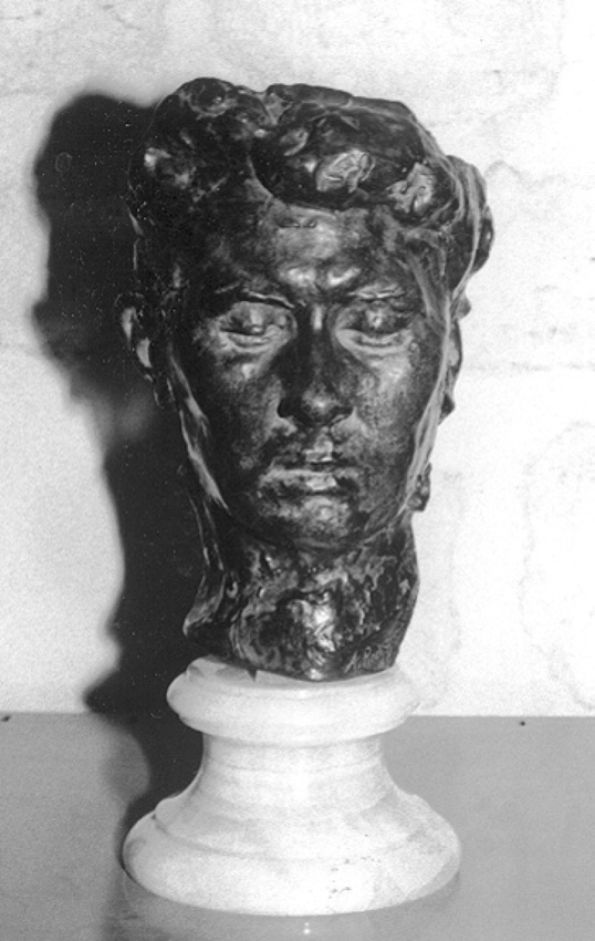 Auguste Rodin - Rose Beuret