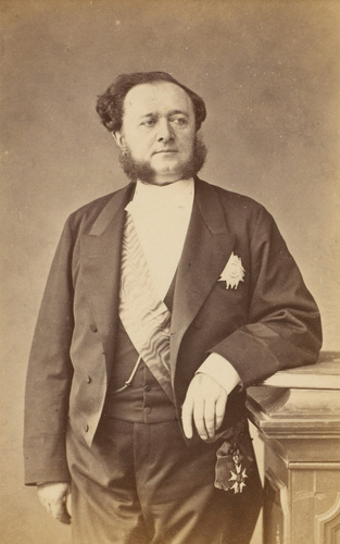 Pierre-Louis Pierson - M. de Maupas