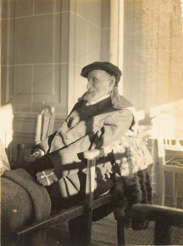 Pierre Bonnard - Auguste Renoir