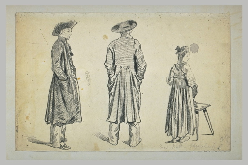 Théophile Schuler - Alsaciens