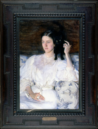 Cecilia Beaux - Sita et Sarita