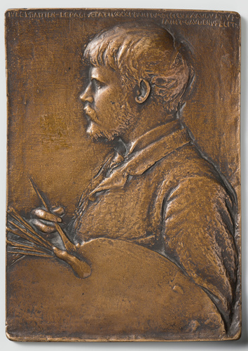 Augustus Saint-Gaudens - Jules Bastien-Lepage