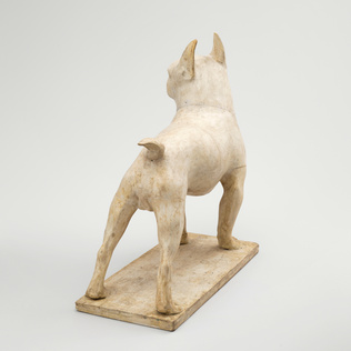 François Pompon - Toy, boston-terrier