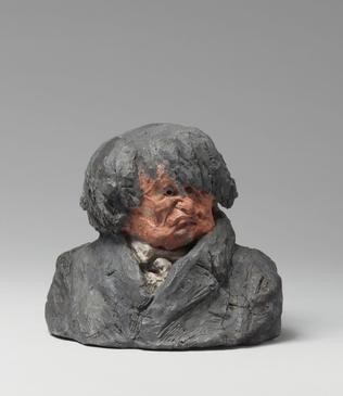Honoré Daumier - Clément François Victor Gabriel Prunelle