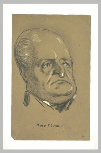 moeurs administratives de monnier henri