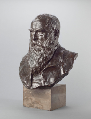 Paul Paulin - Claude Monet
