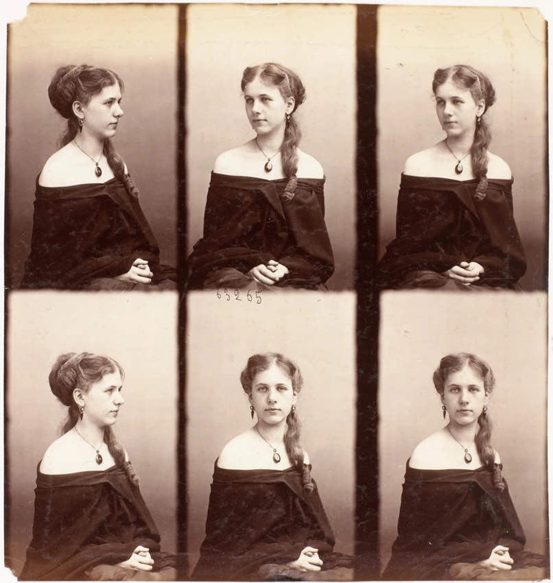 Princesse Dolgorouki André Adolphe Eugène Disdéri Musée d'Orsay