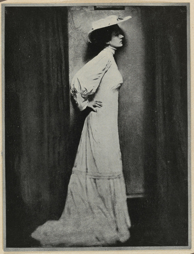 Edward Steichen - The White Lady