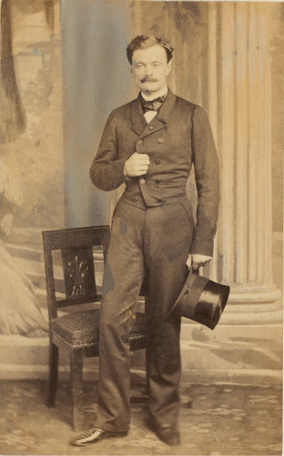 Anonyme - Baron David Jérôme