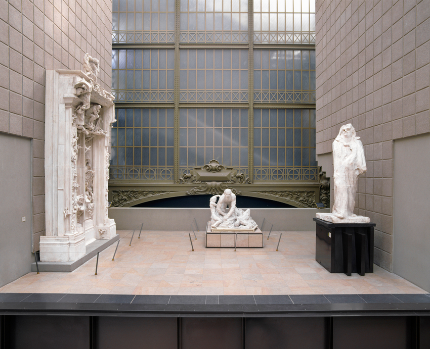 Auguste Rodin - Ugolin