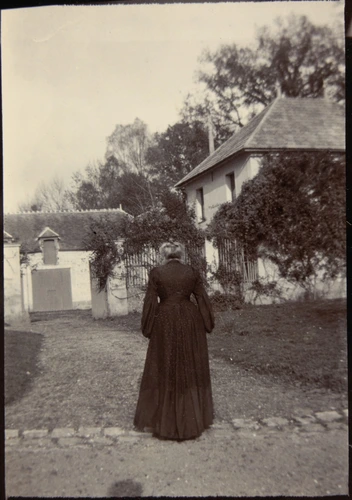 La Benneterie, grand-mère Lalique - René Lalique