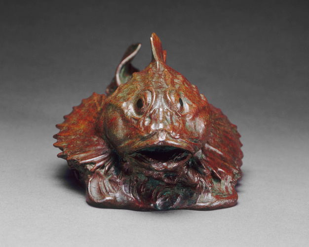 Paul Bartlett - Poisson