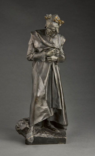 Jean-Paul Aubé - Dante Alighieri