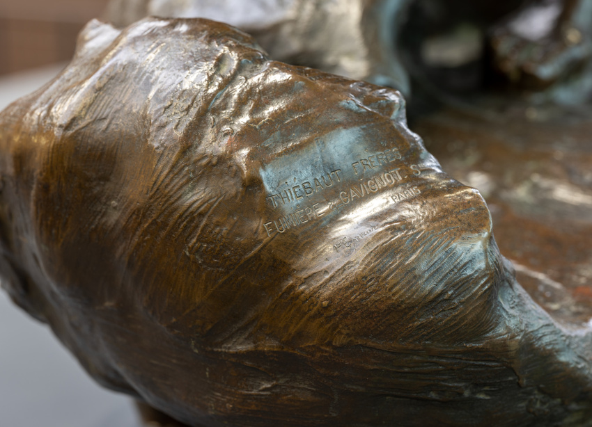 L'Age mur - Camille Claudel