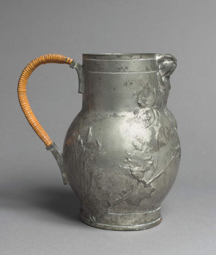 Alexandre Charpentier - Pot à tisane