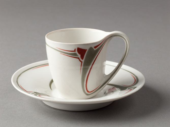 Maurice Dufrêne - Tasse à café