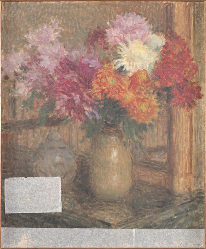 Ernest Laurent - Chrysanthèmes