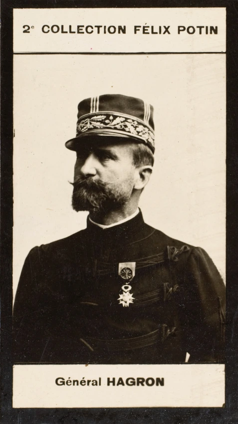 Pierre Lanith Petit - Général Hagron