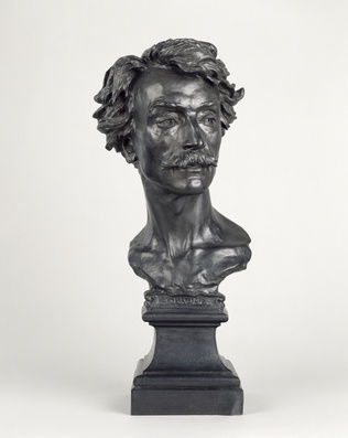Jean-Baptiste Carpeaux - Jean-Léon Gérôme