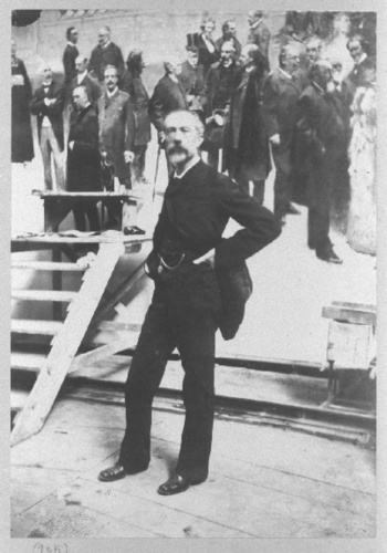 Henri Mairet - Jules Roche, journaliste et homme politique