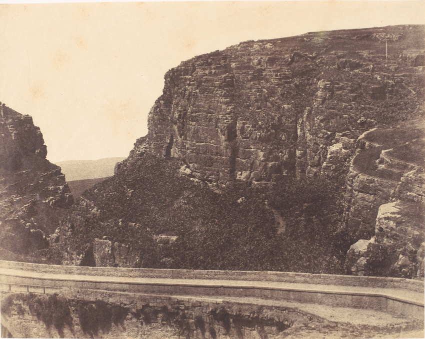 John Beasley Greene - Paysage d'Algérie