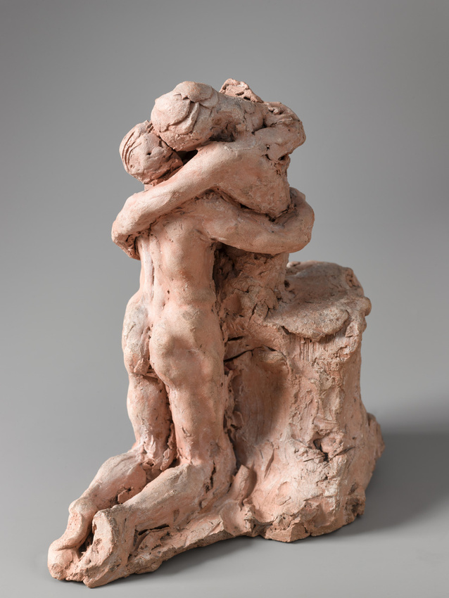 Camille Claudel - Etude II pour Sakountala