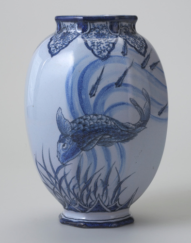 Charles Gallé - Vase