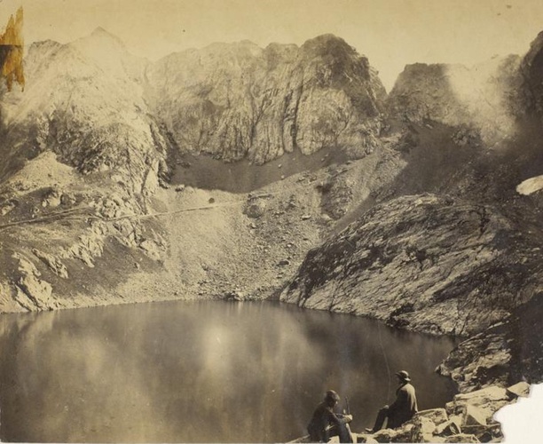 Farnham Maxwell Lyte - Lac des Pyrénées