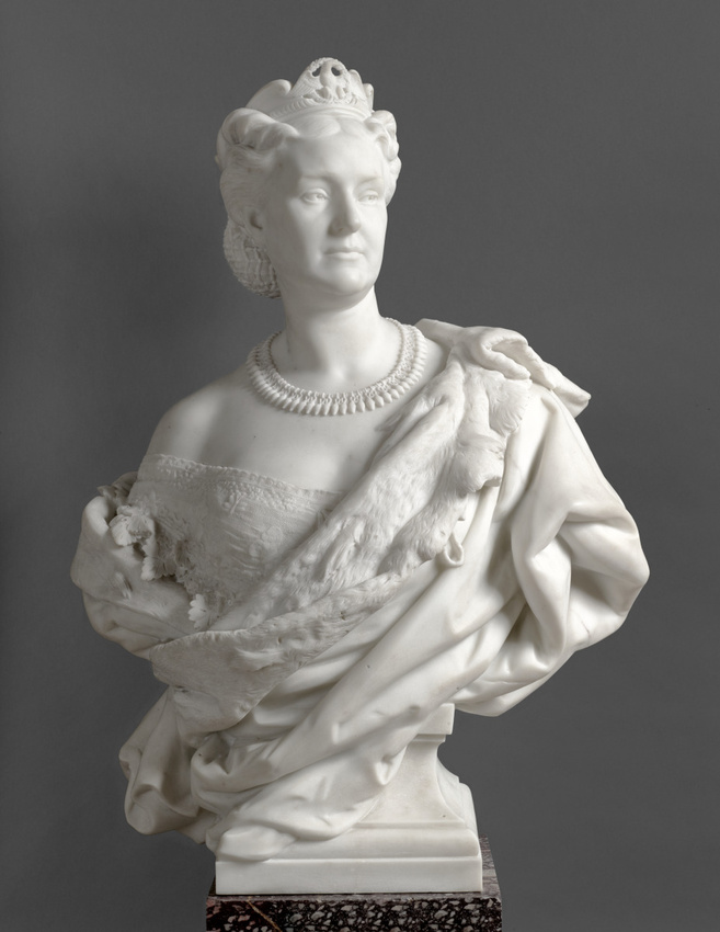 Jean-Baptiste Carpeaux - La Princesse Mathilde
