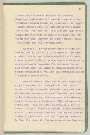 Gustave Eiffel - Biographie scientifique et industrielle. Résistance de l'air